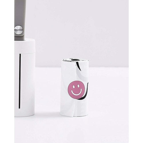 Instachew Premium Waste Bag Dispenser + Leak-Proof Refills