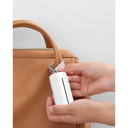 Instachew Premium Waste Bag Dispenser + Leak-Proof Refills
